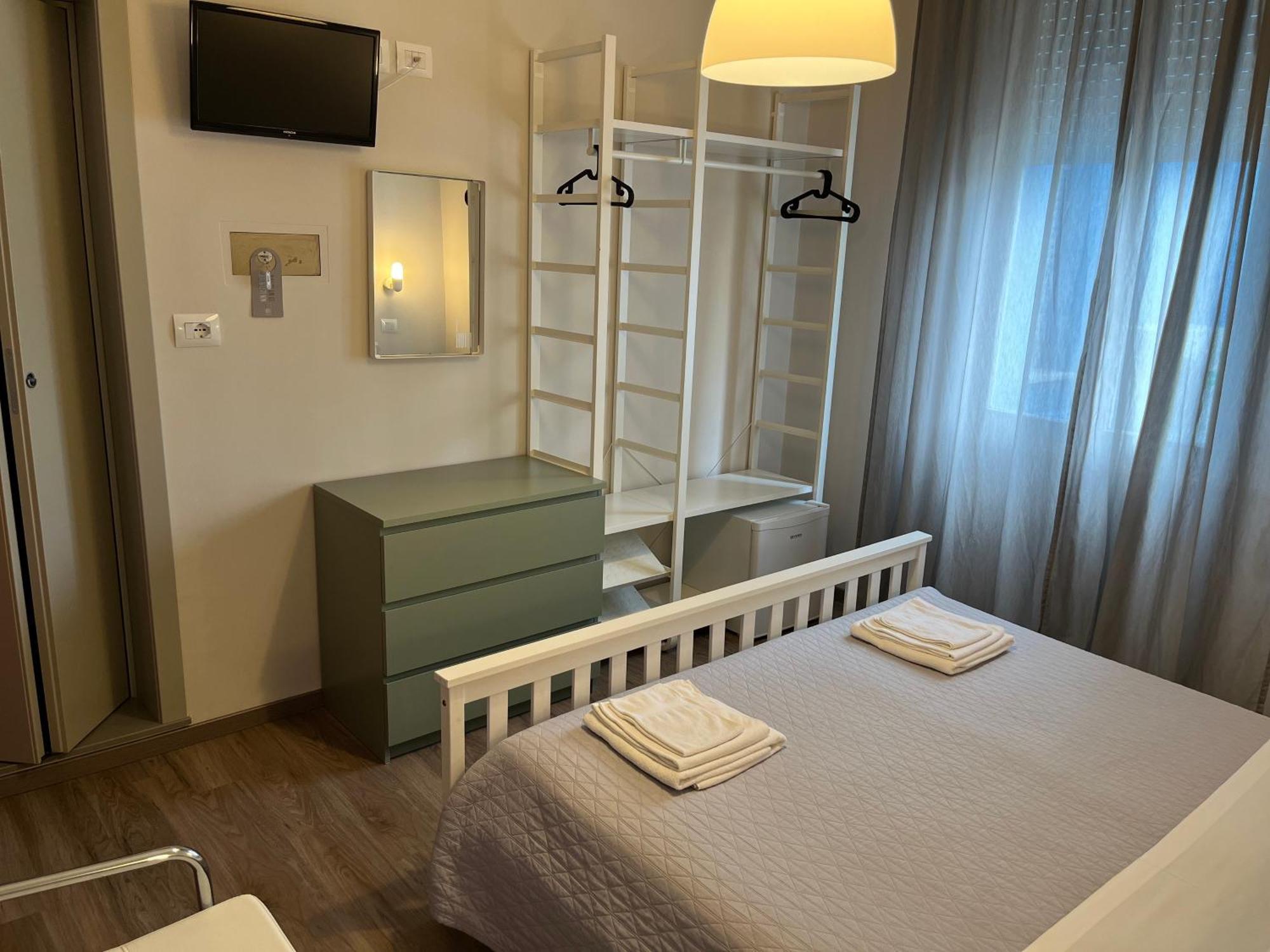 T Hotel Rimini Exteriér fotografie